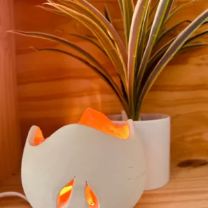 LAMPARA SAL MEDIANA: imagen 4