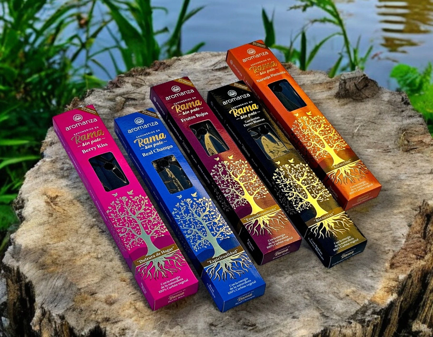 RAMA LLEVANDO + DE 100 UNIDADES: imagen 2