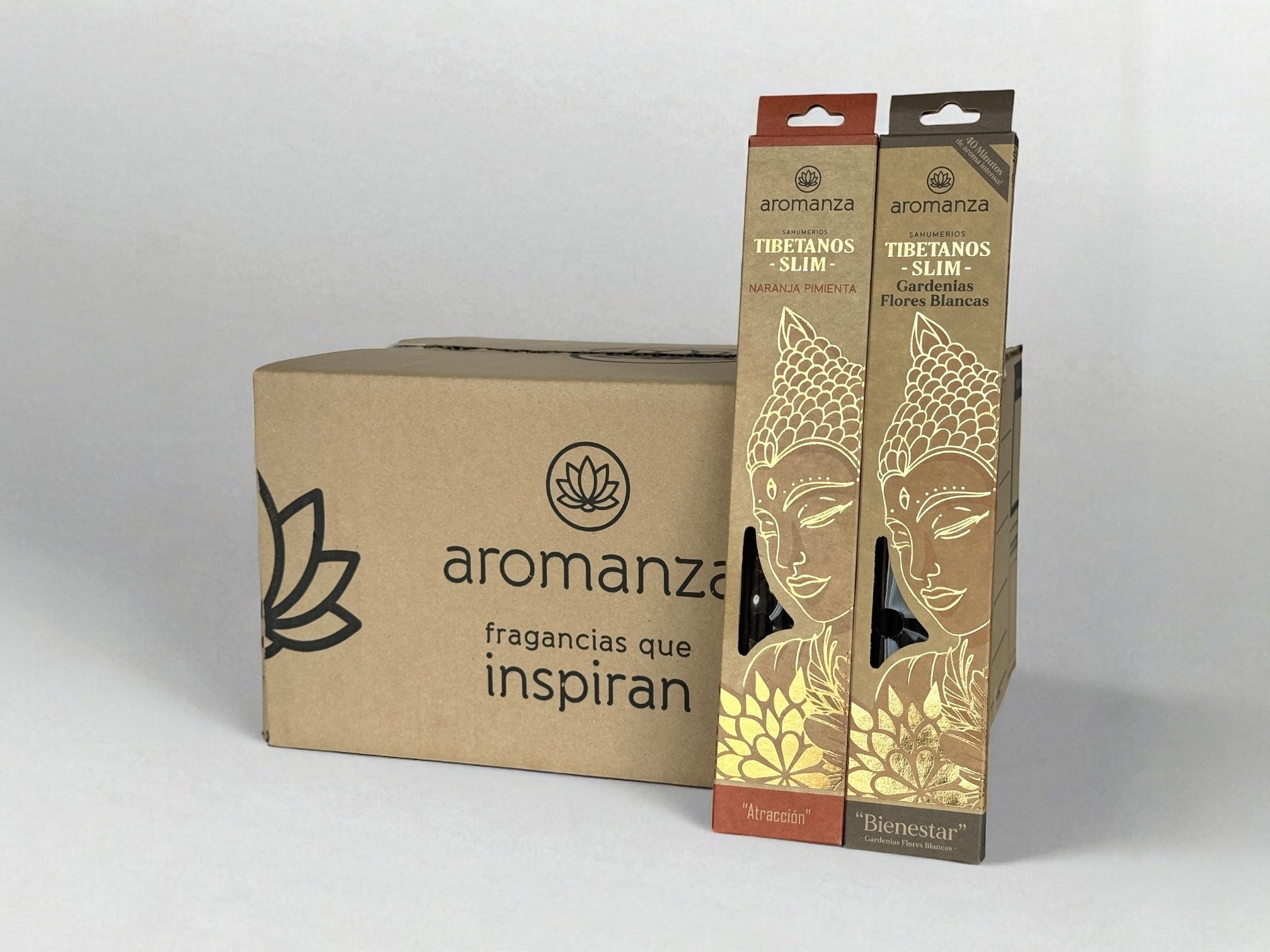 TIBETANO SLIM LLEVANDO + DE 100 UNIDADES: imagen 3