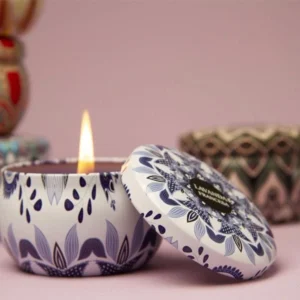VELA LATA MANDALA CHICA: imagen 3