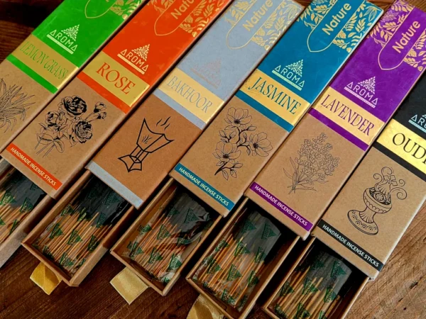 Nature Masala (Arabian Style)