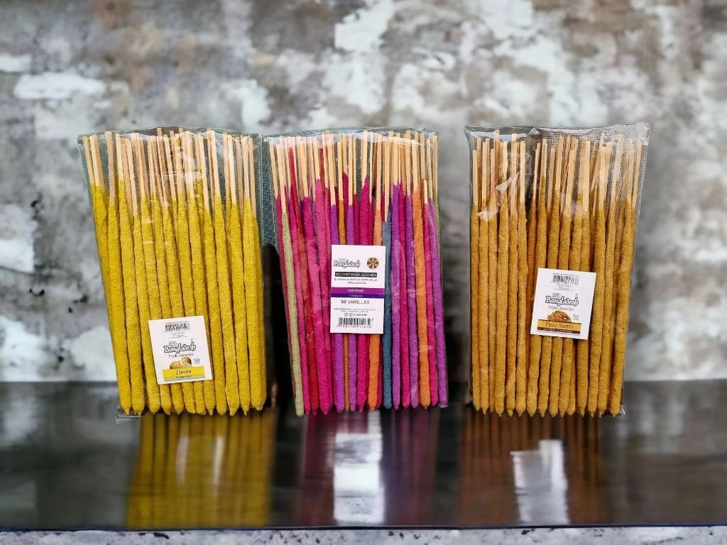 TRIPLE EMPASTE X 50 VARILLAS: imagen 4