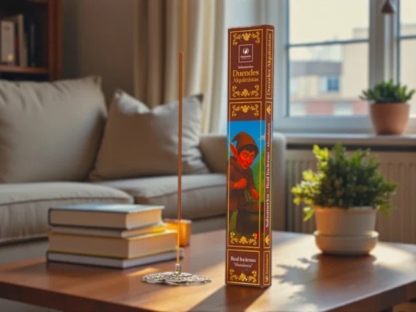 SAHUMERIOS DUENDES ALQUIMISTAS