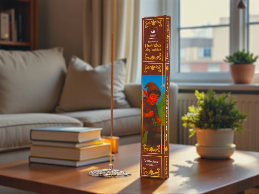 SAHUMERIOS DUENDES ALQUIMISTAS: imagen 3