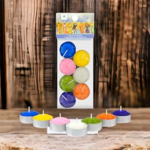 VELA NOCHE 7 ARCANGELES: imagen 2