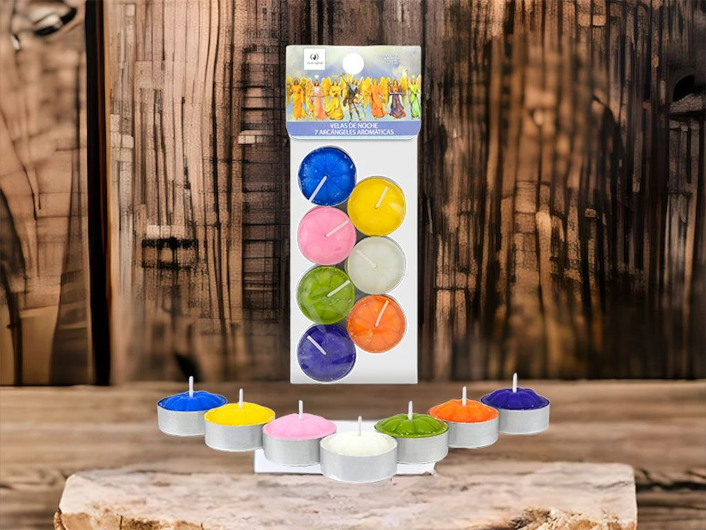 VELA NOCHE 7 ARCANGELES: imagen 2