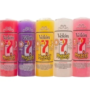 VELON 7 DIAS 7 COLORES MURIEL: imagen 2