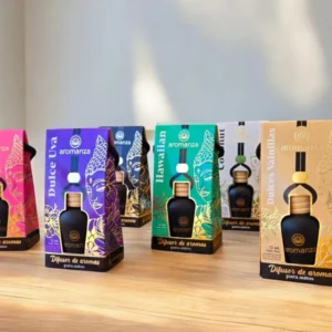 DIFUSOR AUTO AROMANZA: imagen 1