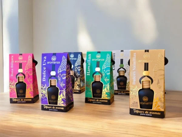 DIFUSOR AUTO AROMANZA