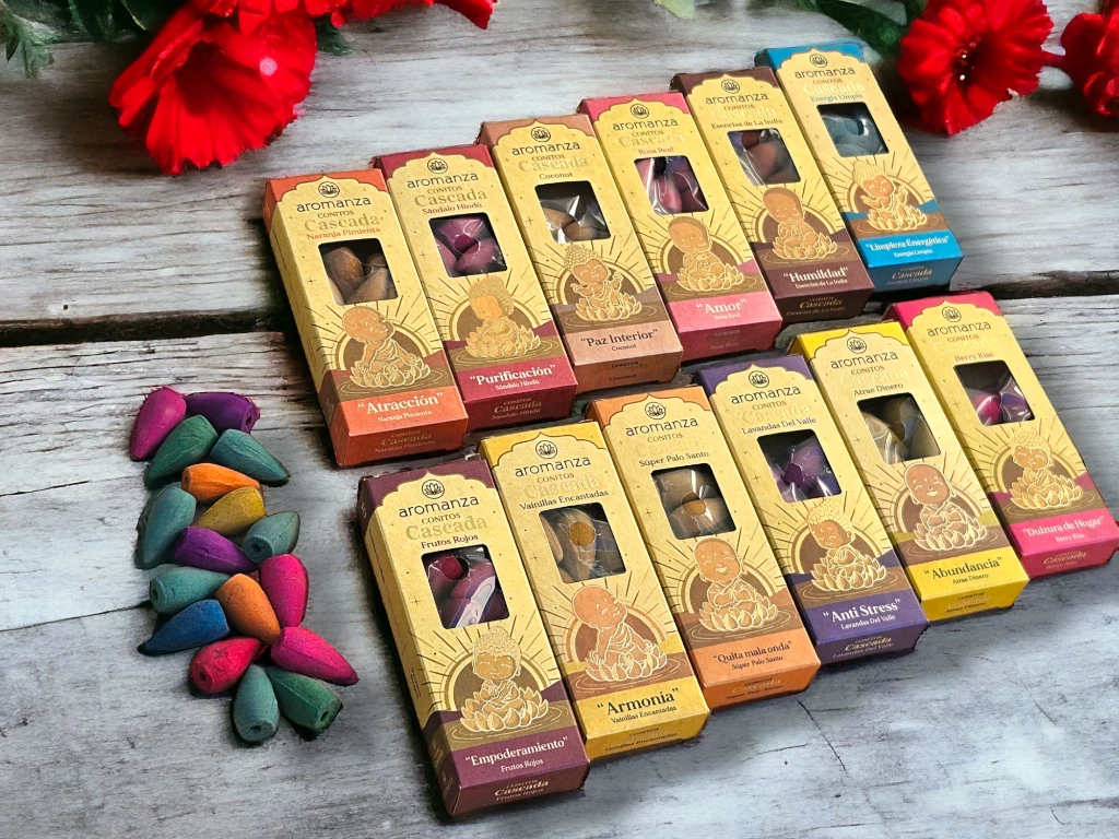 CONOS AROMANZA LLEVANDO + DE 100 UNIDADES: imagen 1