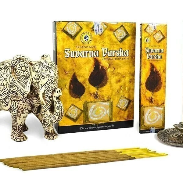 Suvarna Varsha masala x 12 cajas