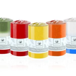 VELON 3 DIAS 7 COLORES ILUMINARTE: imagen 5