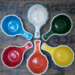 SAHUMADOR CERAMICA: imagen 1