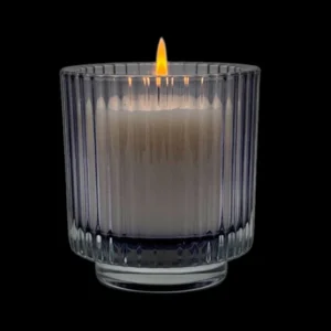 VELA AROMANZA VASO RAYADO CHICO: imagen 3