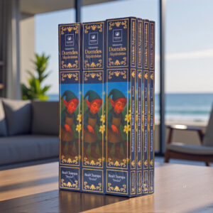 SAHUMERIOS DUENDES ALQUIMISTAS: imagen 1