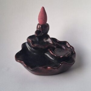 CASCADA SOBRE HOJA: imagen 2