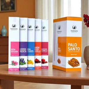 Linea Blanca 12 varillas CAJA x 12: imagen 2