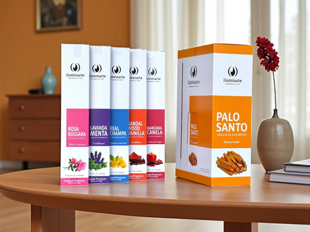 Linea Blanca 12 varillas CAJA x 12: imagen 2