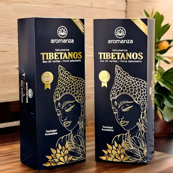 KIT TIBETANOS