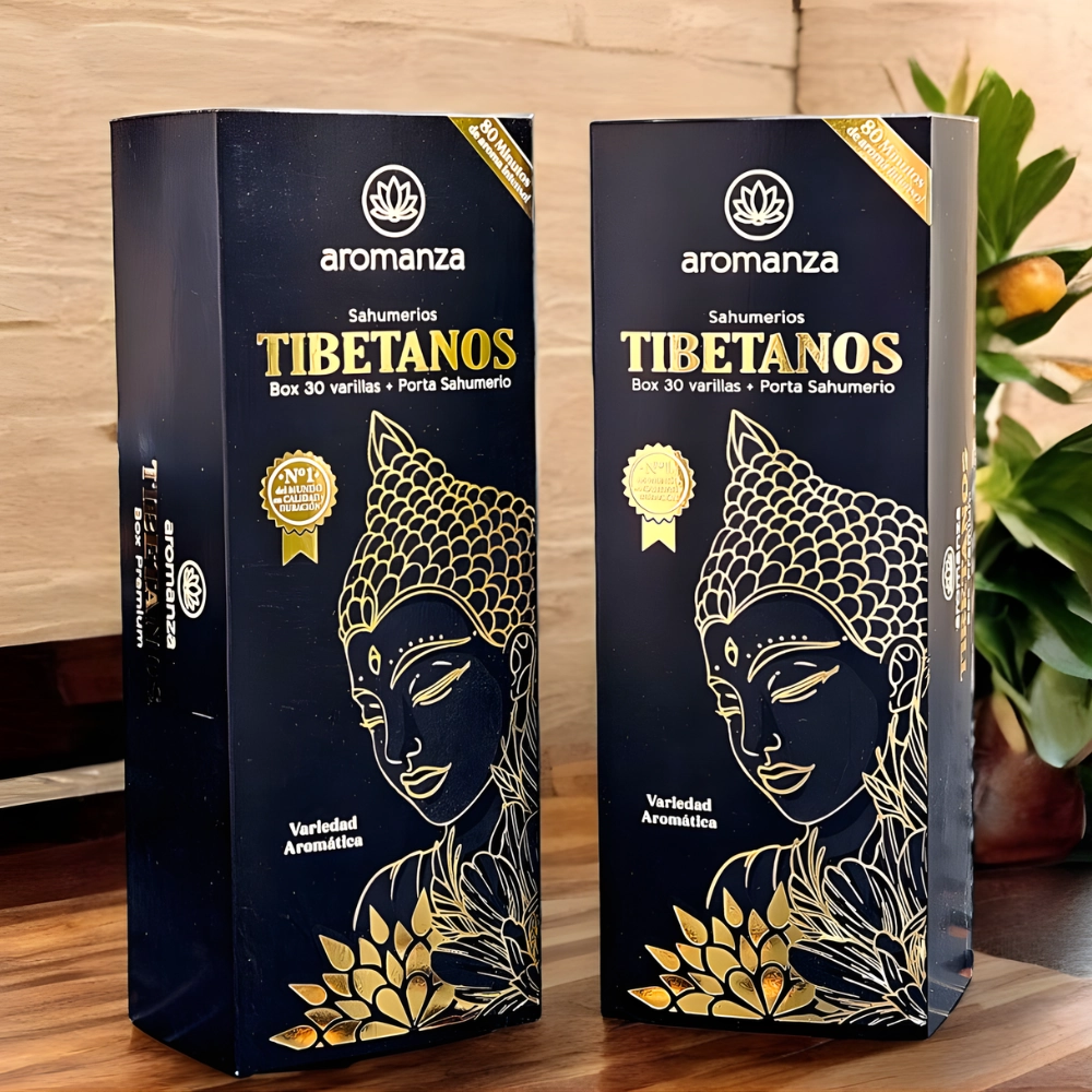 KIT TIBETANOS: imagen 2