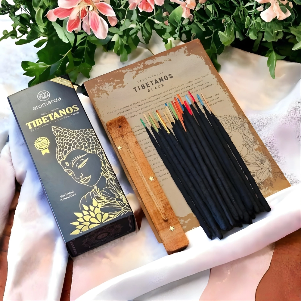 KIT TIBETANOS: imagen 4