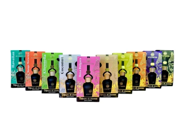 DIFUSOR AUTO AROMANZA