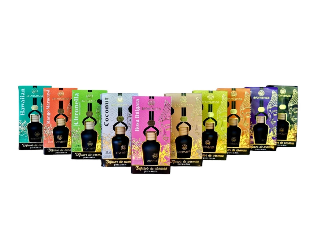 DIFUSOR AUTO AROMANZA: imagen 2