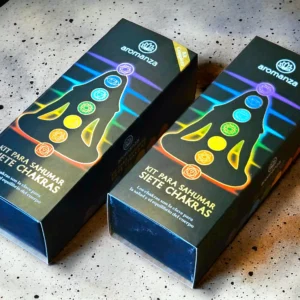 KIT 7 CHAKRAS: imagen 4