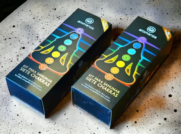 KIT 7 CHAKRAS
