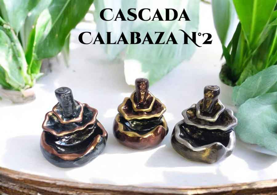 CASCADA CALABAZA N°2: imagen 1