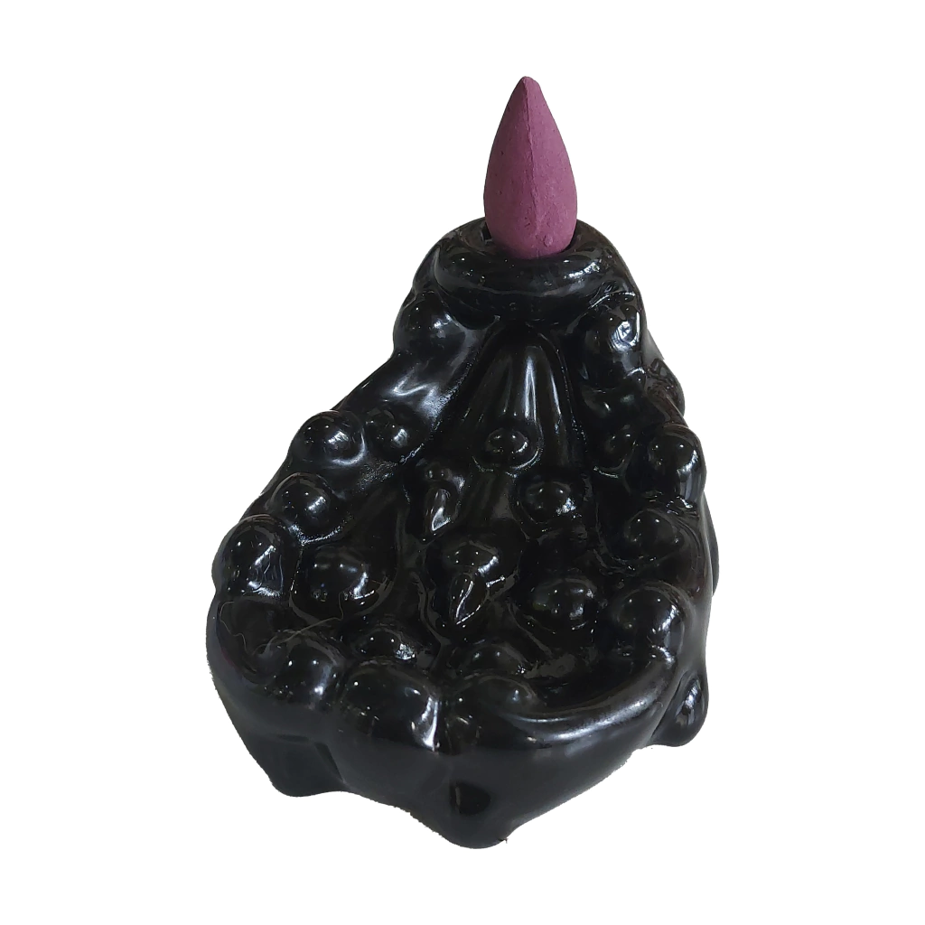 CASCADA HUMO RESINA: imagen 1