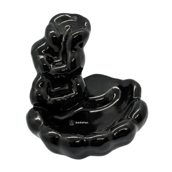 CASCADAS HUMO RESINA