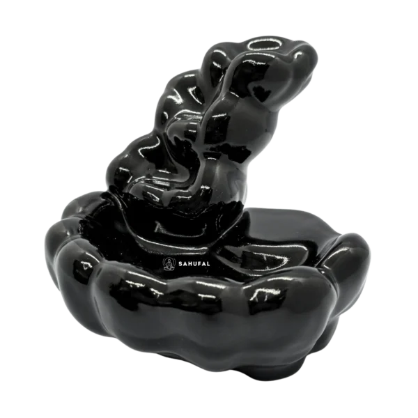 CASCADAS HUMO RESINA