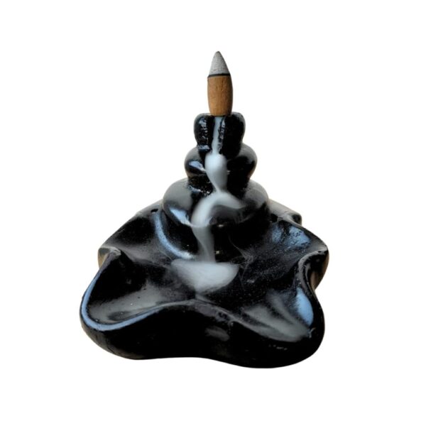 CASCADAS HUMO RESINA