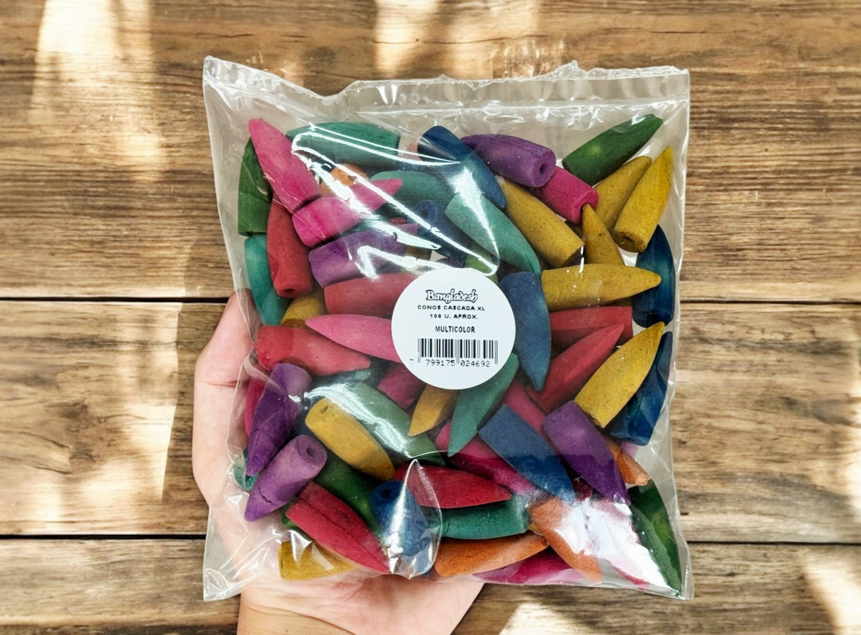 CONOS XL BANGLADESH X100: imagen 1