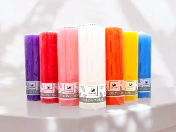 VELON 7 DIAS ILUMINARTE