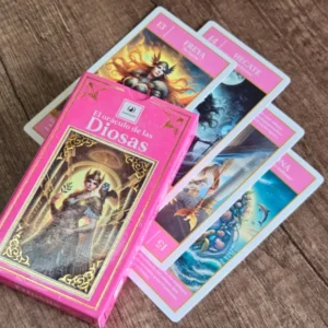 ORACULO DE LAS DIOSAS ILUMINARTE: imagen 2