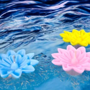VELAS FLOTANTES IRUPE: imagen 2