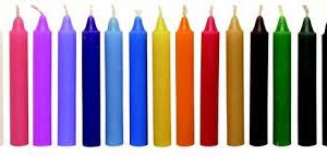 VELAS LARGAS LISAS CLASICAS X100: imagen 3