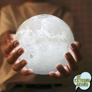 LUNA Y GALAXIA N°3: imagen 2