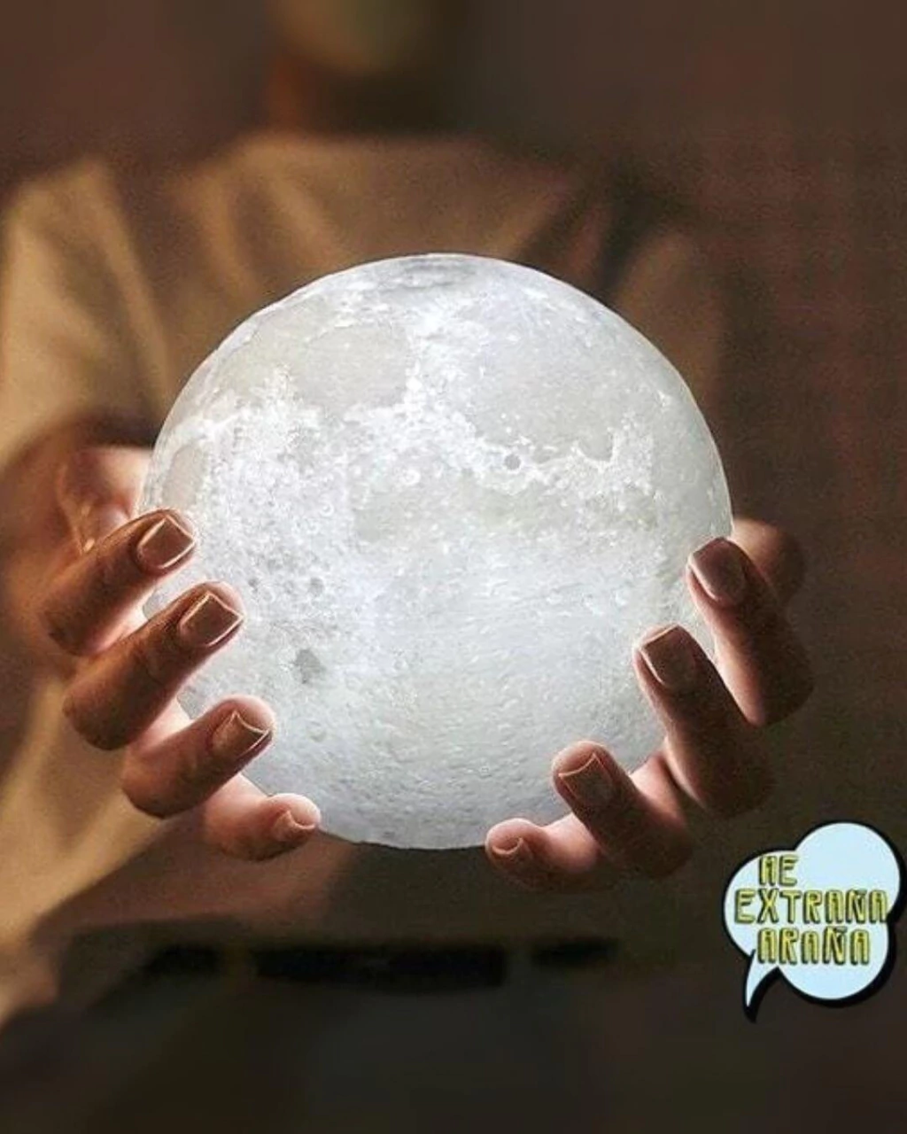 LUNA Y GALAXIA N°3: imagen 2