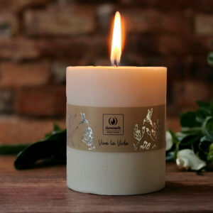 VELON DECO CERA VEGETAL: imagen 4