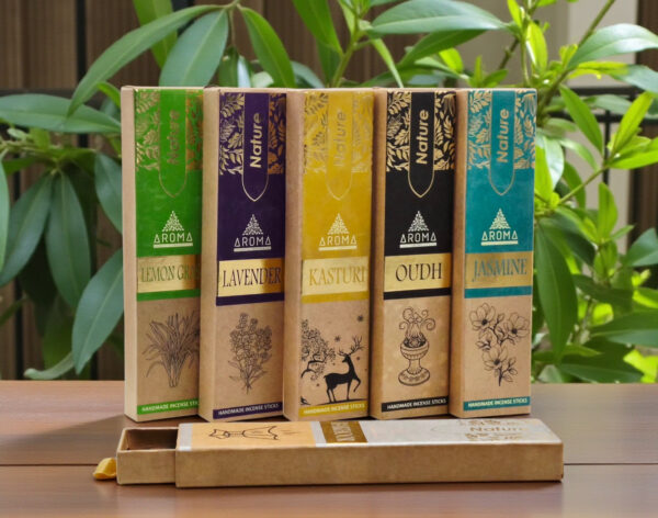 Nature Masala (Arabian Style)