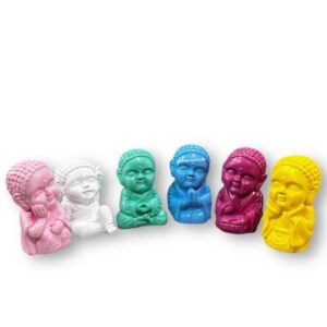 BUDA BEBE COLORES MINI: imagen 1