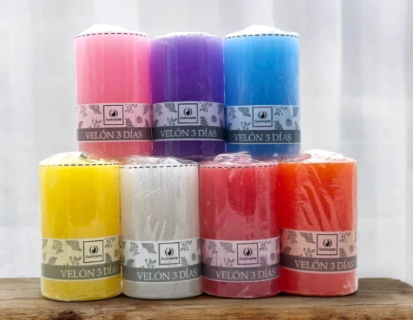 VELON 3 DIAS  ILUMINARTE