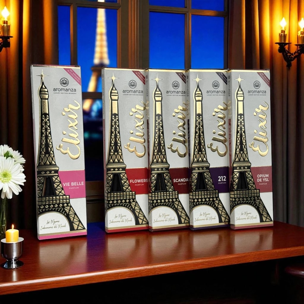 SAHUMERIOS ELIXIR LLEVANDO + DE 100 UNIDADES: imagen 1