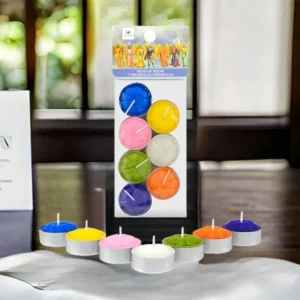 VELA NOCHE 7 ARCANGELES: imagen 3