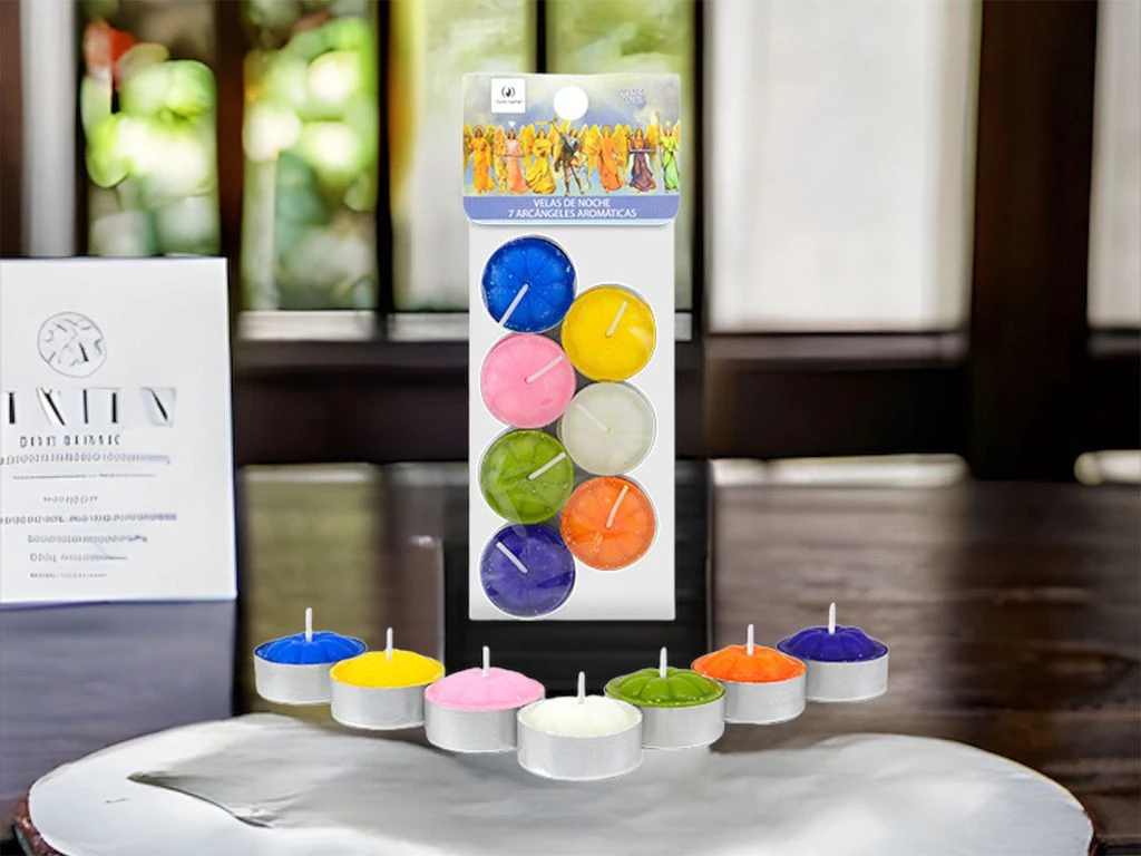 VELA NOCHE 7 ARCANGELES: imagen 3