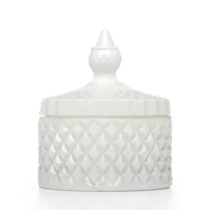 VELA CARAMELERA BLANCA CHICA: imagen 5