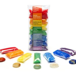 SALES AROMATICAS 7 CHAKRAS: imagen 1